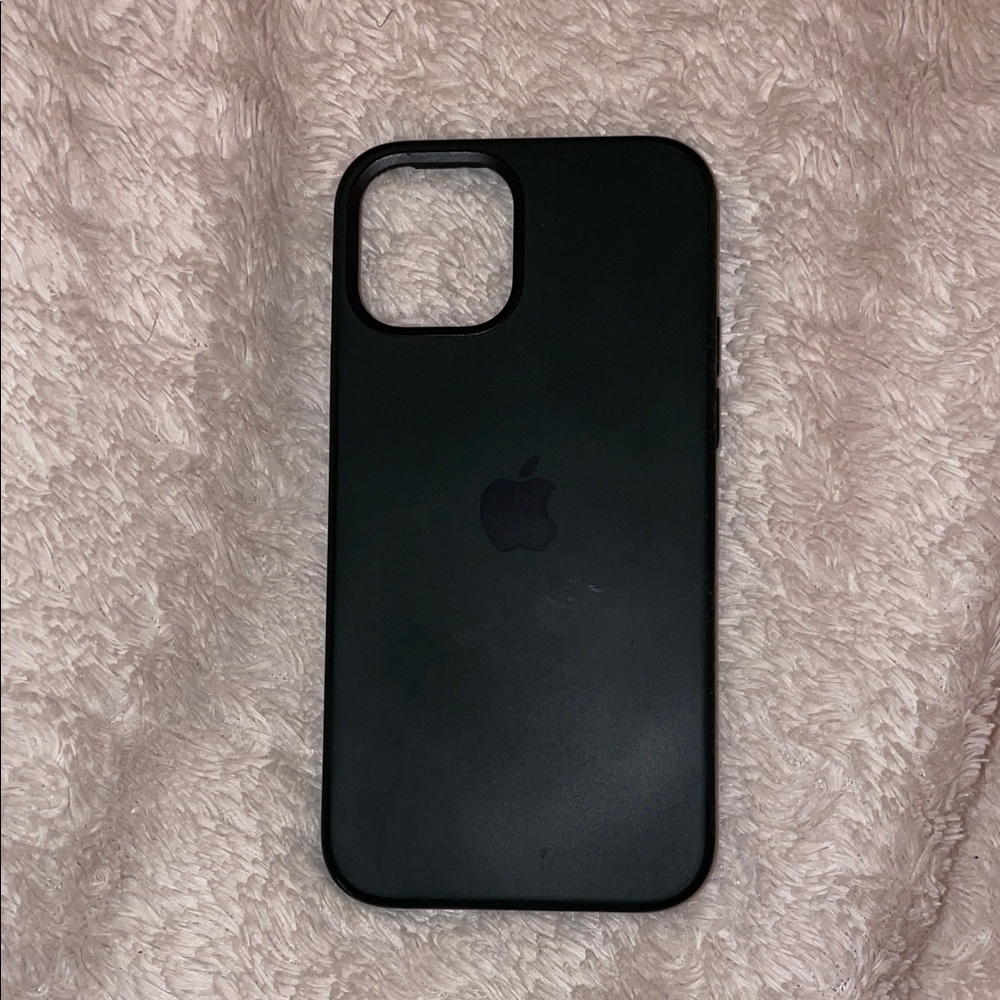 Apple green iPhone 12pro Case